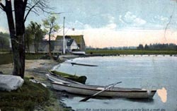 Hague Park - Shoreline